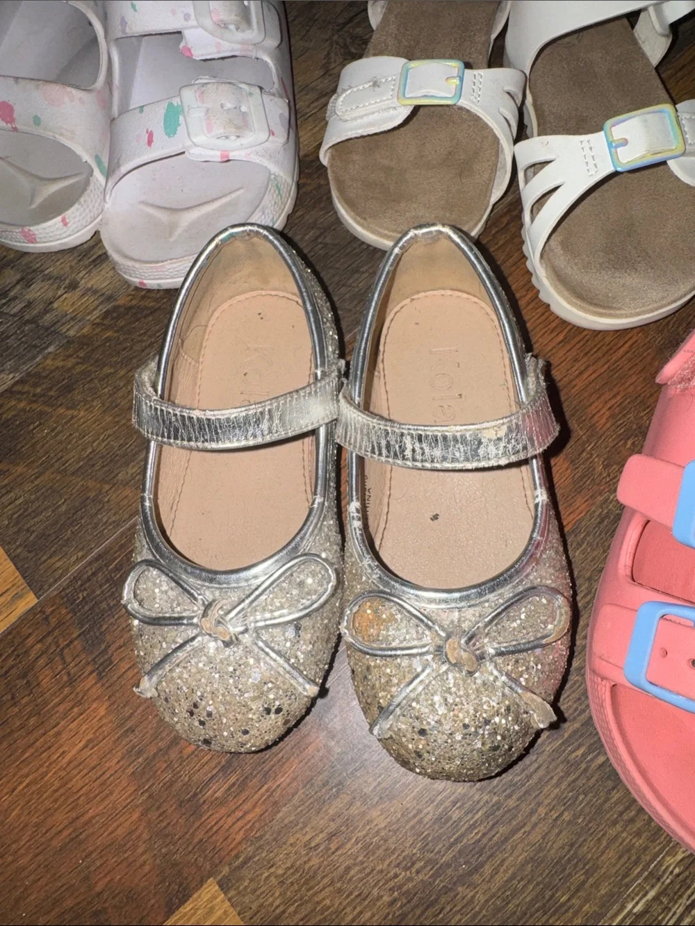 Girls Shoe Bundle